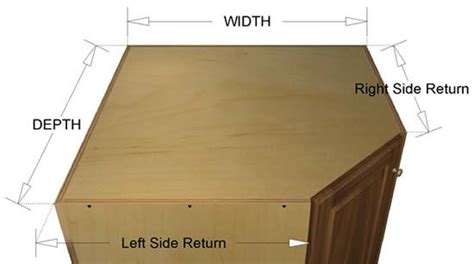 stainless steel 45 degree corner cabinet|tall corner storage cabinet diagrams.